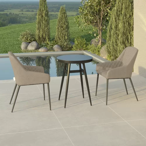 Outside Seater Sets Room Bistro 2 The Living -